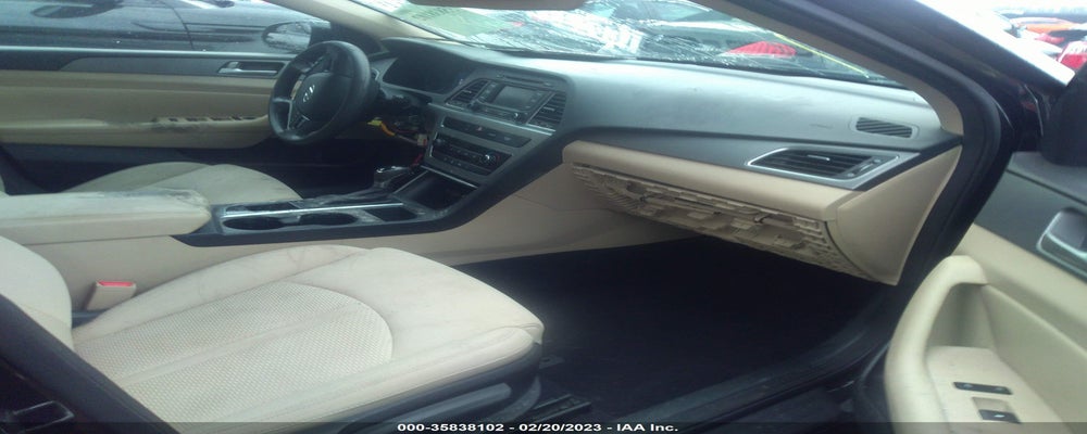 5NPE24AF4FH191525 2015 HYUNDAI SONATA photo no. 5