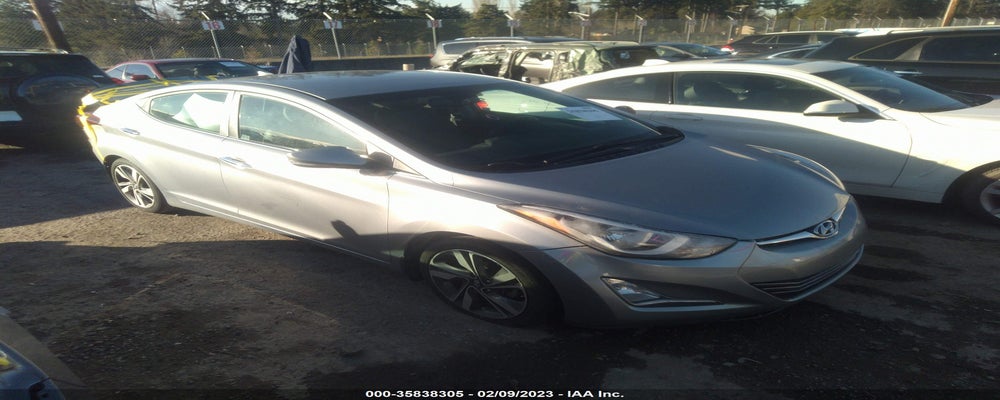 5NPDH4AE7FH644098 2015 HYUNDAI ELANTRA photo no. 17