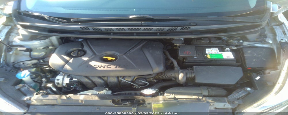 5NPDH4AE7FH644098 2015 HYUNDAI ELANTRA photo no. 10