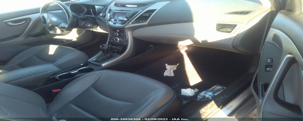 5NPDH4AE7FH644098 2015 HYUNDAI ELANTRA photo no. 5