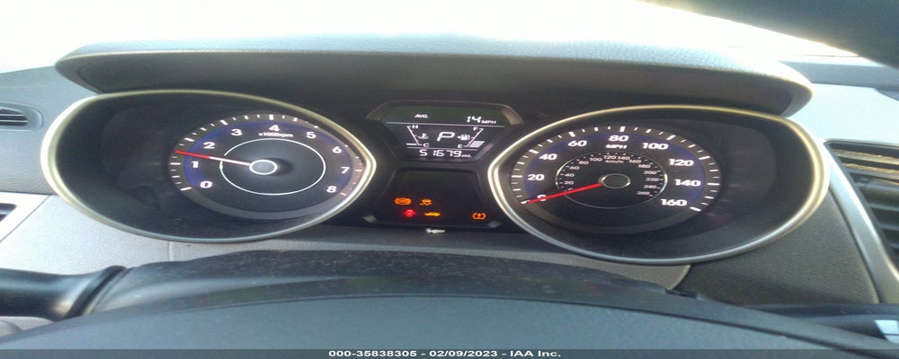 5NPDH4AE7FH644098 2015 HYUNDAI ELANTRA photo no. 7