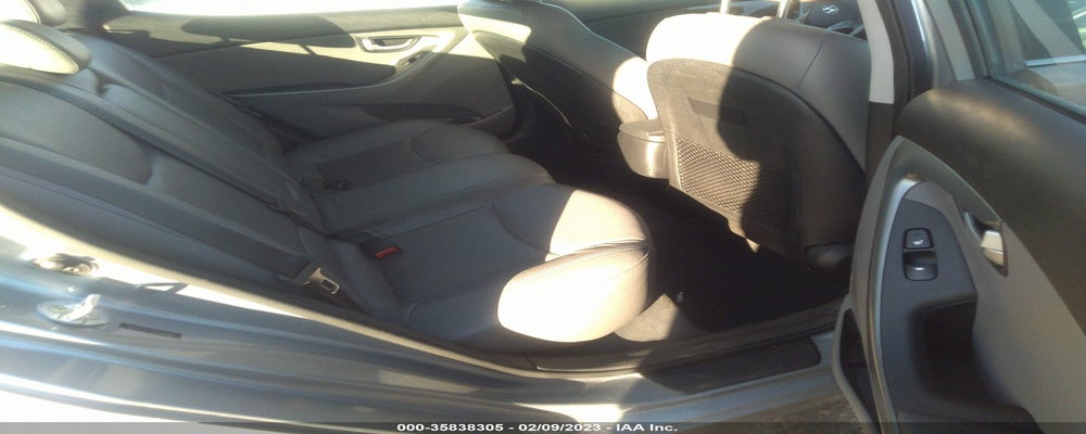 5NPDH4AE7FH644098 2015 HYUNDAI ELANTRA photo no. 8