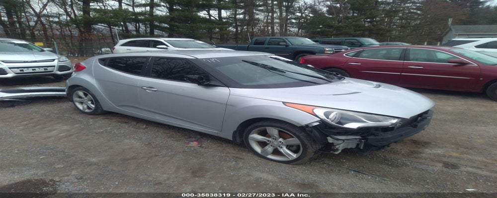 KMHTC6AD0DU146630 2013 HYUNDAI VELOSTER photo no. 7