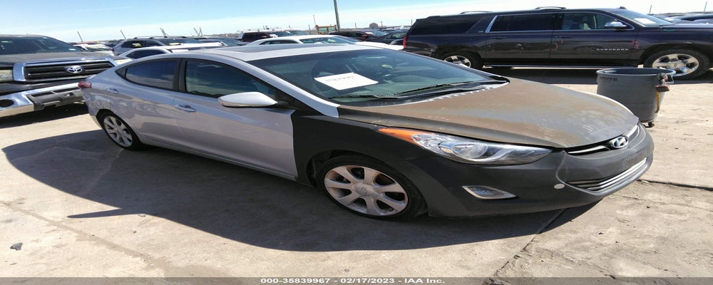KMHDH4AE7CU317990 2012 HYUNDAI ELANTRA photo no. 18