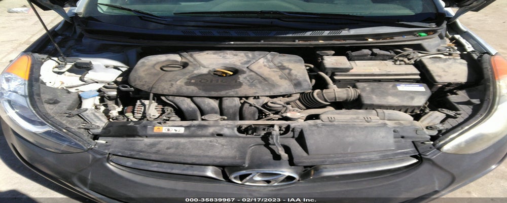 KMHDH4AE7CU317990 2012 HYUNDAI ELANTRA photo no. 10