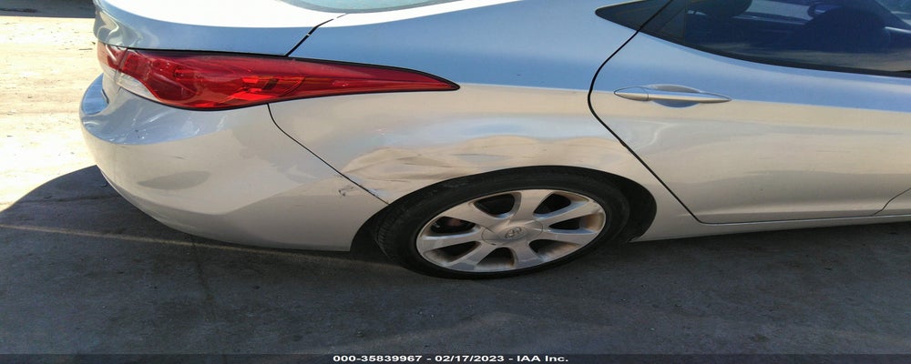 KMHDH4AE7CU317990 2012 HYUNDAI ELANTRA photo no. 6