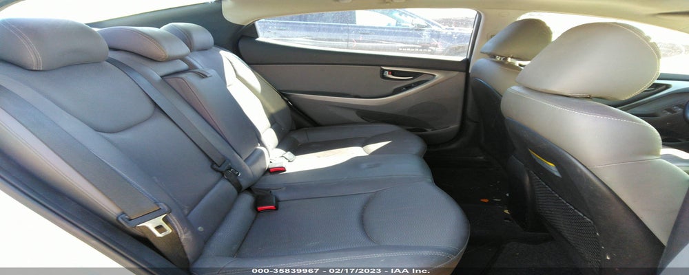 KMHDH4AE7CU317990 2012 HYUNDAI ELANTRA photo no. 8