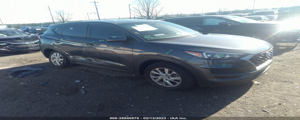 KM8J2CA49KU992700 2019 HYUNDAI TUCSON photo no. 10