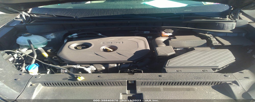 KM8J2CA49KU992700 2019 HYUNDAI TUCSON photo no. 10