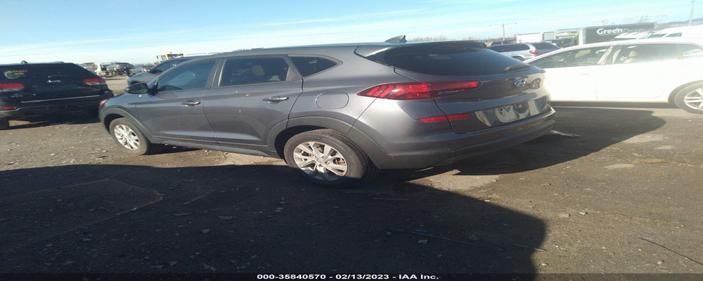 KM8J2CA49KU992700 2019 HYUNDAI TUCSON photo no. 3
