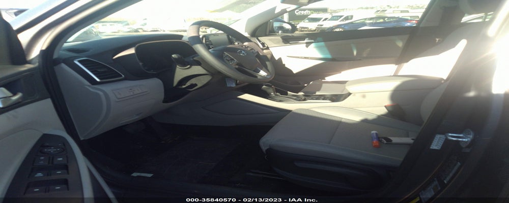 KM8J2CA49KU992700 2019 HYUNDAI TUCSON photo no. 5
