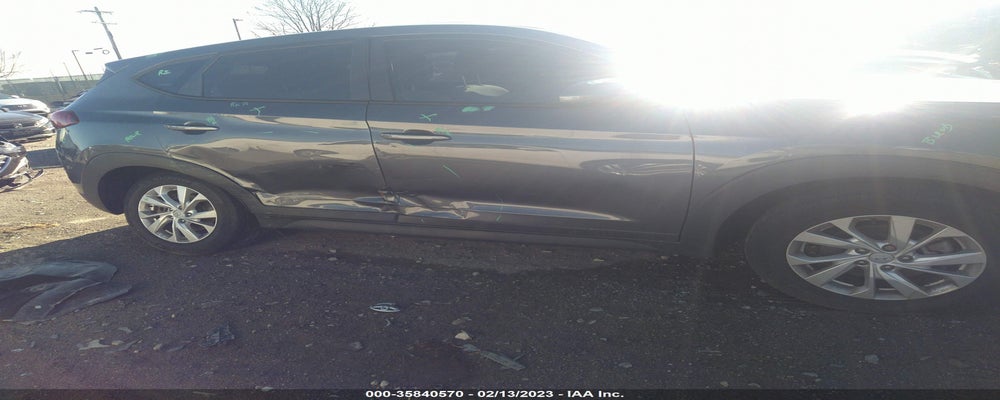 KM8J2CA49KU992700 2019 HYUNDAI TUCSON photo no. 6