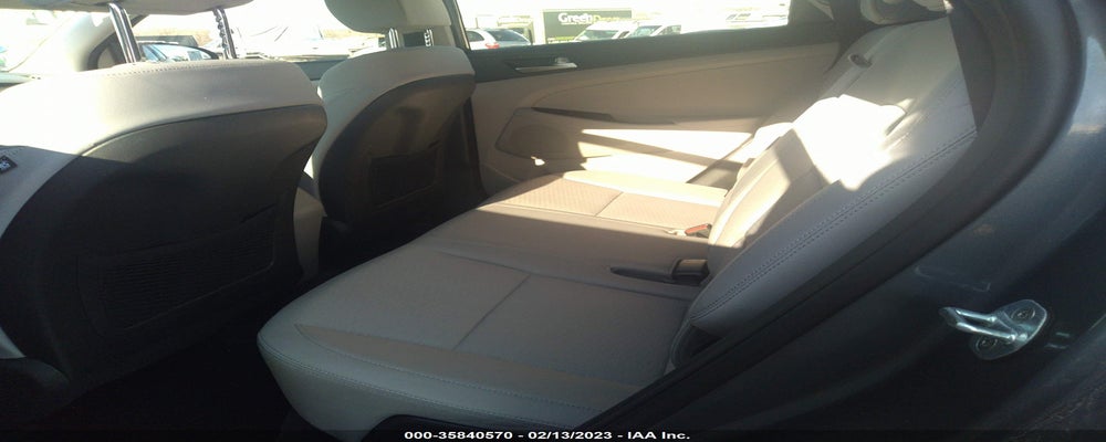 KM8J2CA49KU992700 2019 HYUNDAI TUCSON photo no. 8