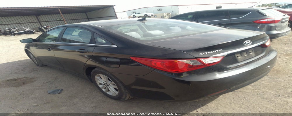 5NPEB4AC9DH718784 2013 HYUNDAI SONATA photo no. 3