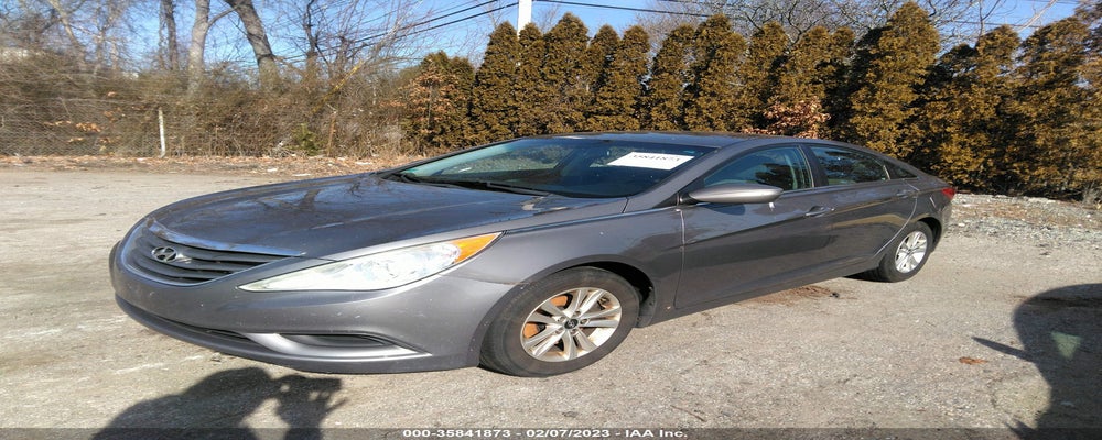 5NPEB4AC4CH344602 2012 HYUNDAI SONATA photo no. 2