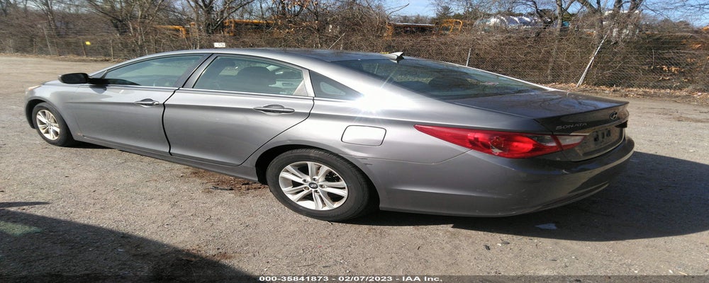 5NPEB4AC4CH344602 2012 HYUNDAI SONATA photo no. 3