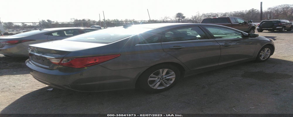 5NPEB4AC4CH344602 2012 HYUNDAI SONATA photo no. 4