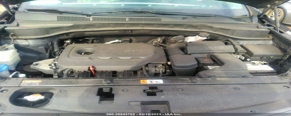 5XYZUDLB7HG478406 2017 HYUNDAI SANTA FE SPORT photo no. 10