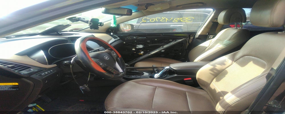 5XYZUDLB7HG478406 2017 HYUNDAI SANTA FE SPORT photo no. 5