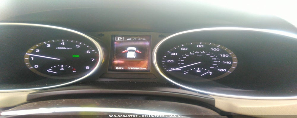 5XYZUDLB7HG478406 2017 HYUNDAI SANTA FE SPORT photo no. 7