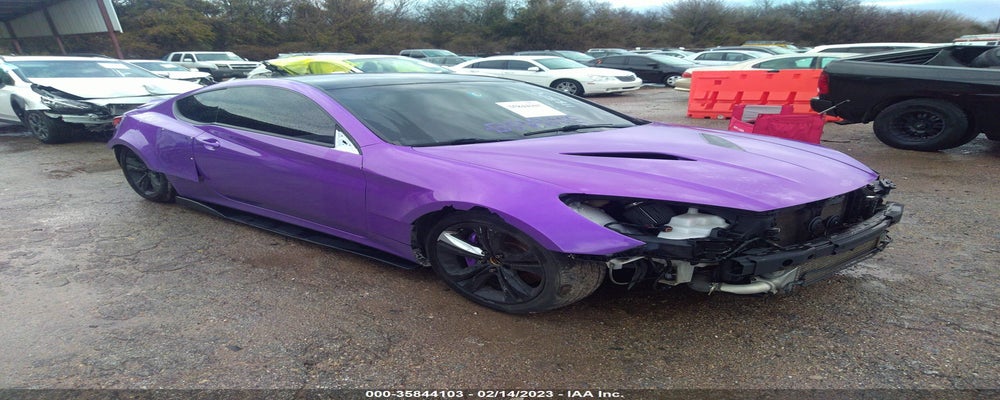 KMHHT6KD5EU118506 2014 HYUNDAI GENESIS COUPE photo no. 11