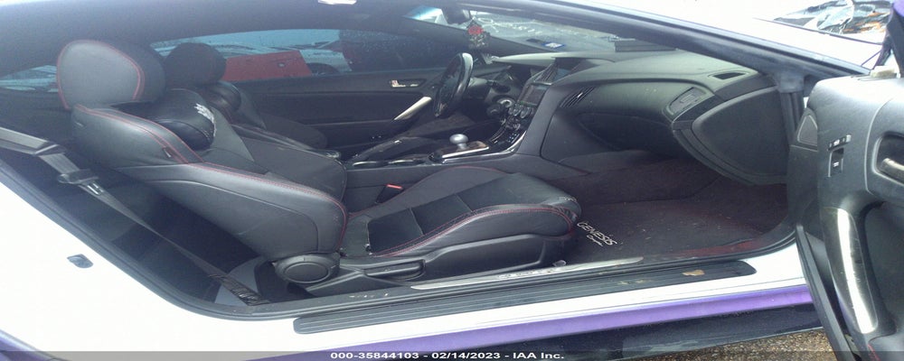 KMHHT6KD5EU118506 2014 HYUNDAI GENESIS COUPE photo no. 5