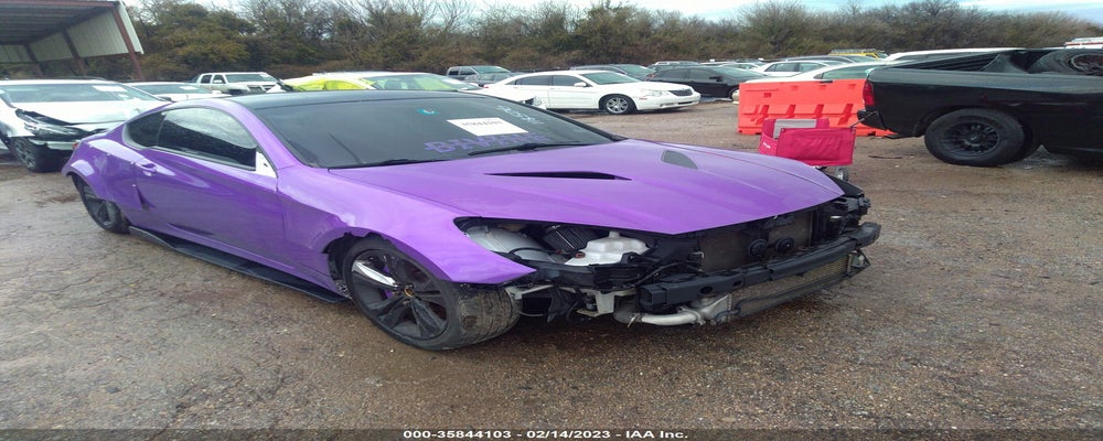 KMHHT6KD5EU118506 2014 HYUNDAI GENESIS COUPE photo no. 6