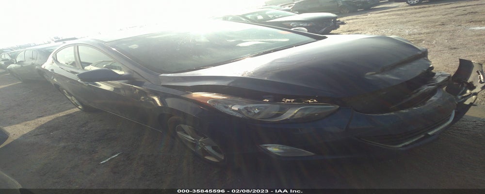 5NPDH4AE2DH167951 2013 HYUNDAI ELANTRA photo no. 19