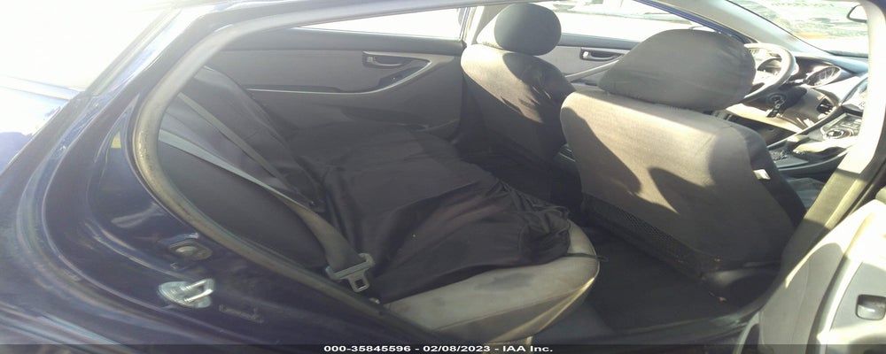 5NPDH4AE2DH167951 2013 HYUNDAI ELANTRA photo no. 8