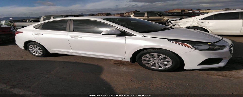 3KPC24A65LE125217 2020 HYUNDAI ACCENT photo no. 17