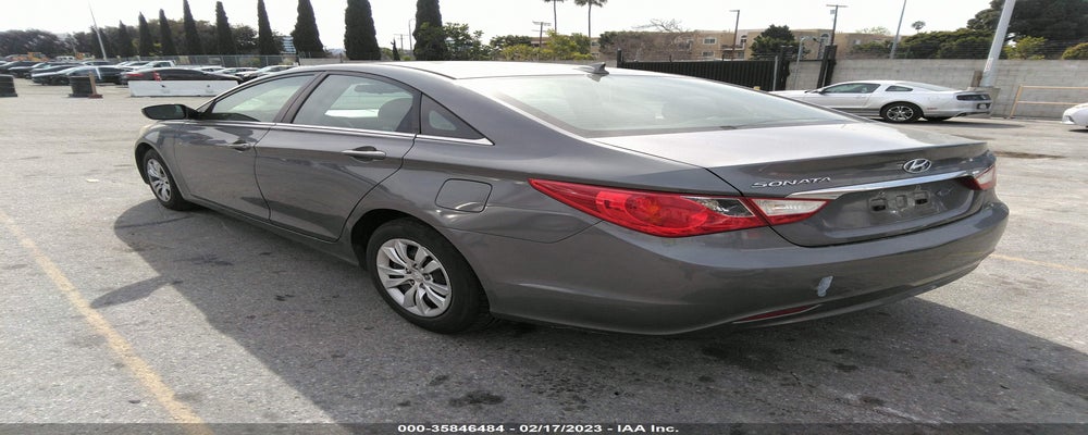 5NPEB4AC6CH365676 2012 HYUNDAI SONATA photo no. 3