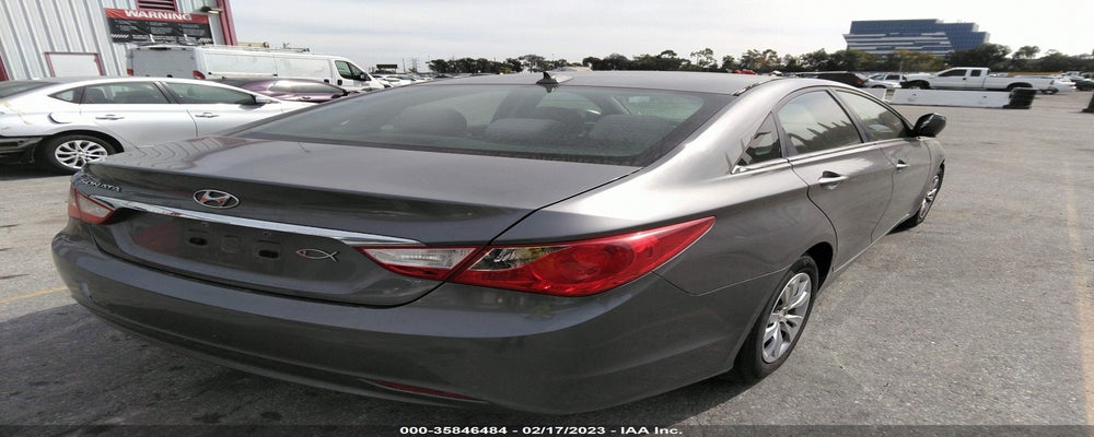 5NPEB4AC6CH365676 2012 HYUNDAI SONATA photo no. 4