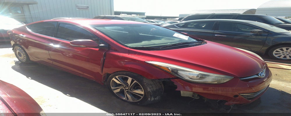 KMHDH4AE4FU279641 2015 HYUNDAI ELANTRA photo no. 1