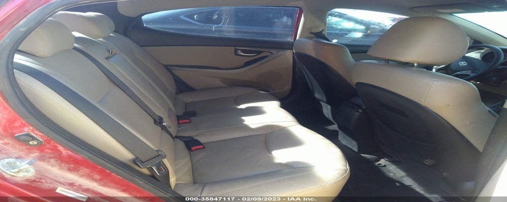 KMHDH4AE4FU279641 2015 HYUNDAI ELANTRA photo no. 8