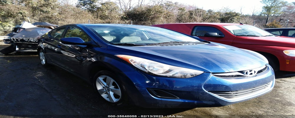KMHDH4AE7DU872617 2013 HYUNDAI ELANTRA photo no. 20
