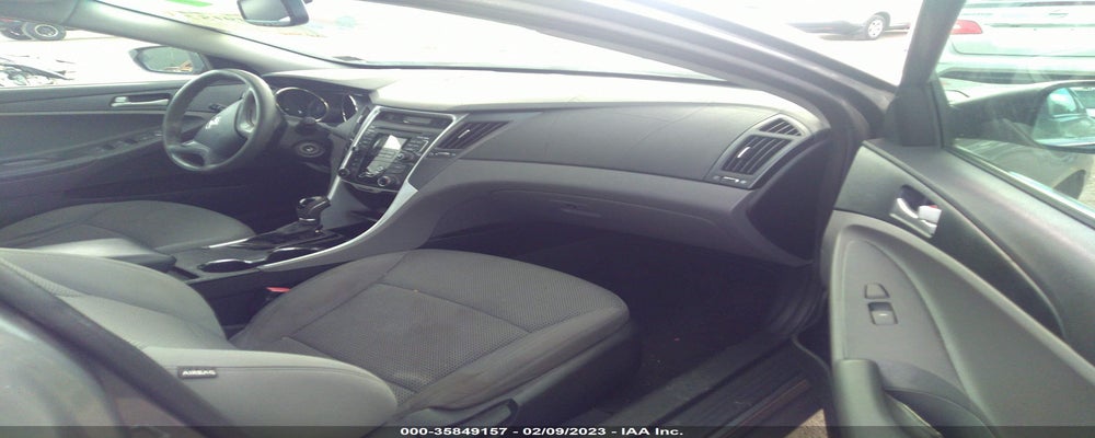 5NPEB4AC1BH254824 2011 HYUNDAI SONATA photo no. 5