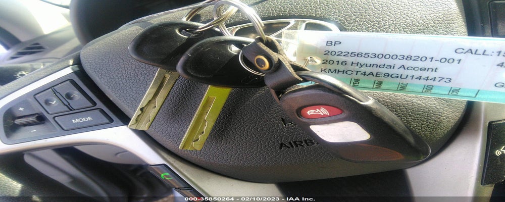 KMHCT4AE9GU144473 2016 HYUNDAI ACCENT photo no. 11