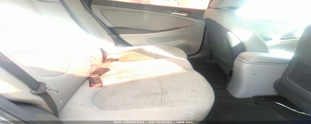 KMHCT4AE9GU144473 2016 HYUNDAI ACCENT photo no. 8