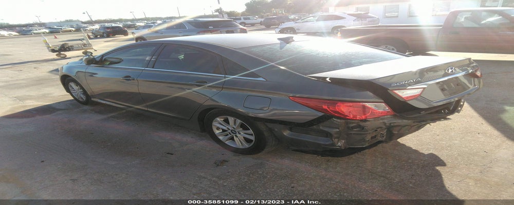 5NPEB4AC5EH844044 2014 HYUNDAI SONATA photo no. 3