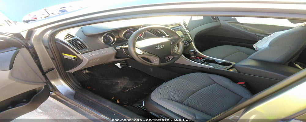 5NPEB4AC5EH844044 2014 HYUNDAI SONATA photo no. 5