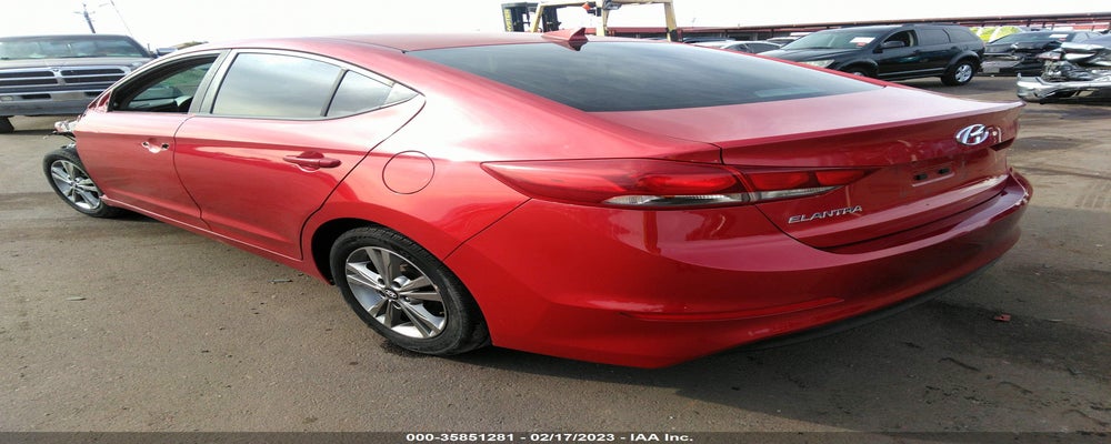 5NPD84LFXHH046130 2017 HYUNDAI ELANTRA photo no. 3