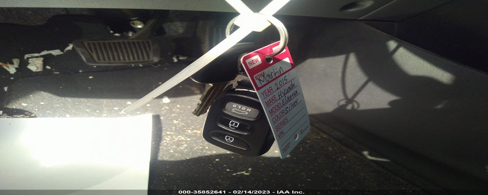5NPDH4AE6FH605986 2015 HYUNDAI ELANTRA photo no. 11
