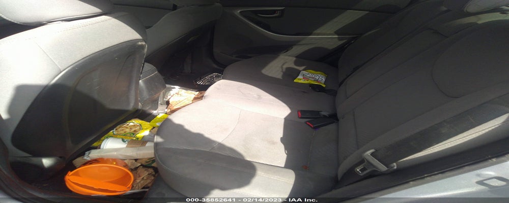 5NPDH4AE6FH605986 2015 HYUNDAI ELANTRA photo no. 8