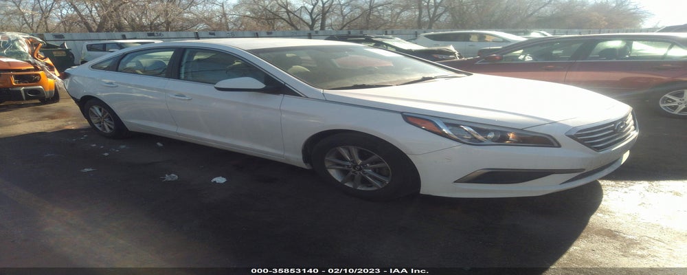 5NPE24AF2GH431690 2016 HYUNDAI SONATA photo no. 17