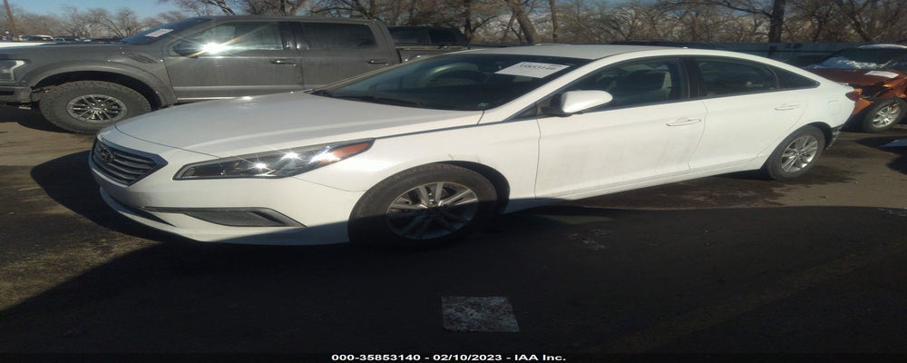 5NPE24AF2GH431690 2016 HYUNDAI SONATA photo no. 2