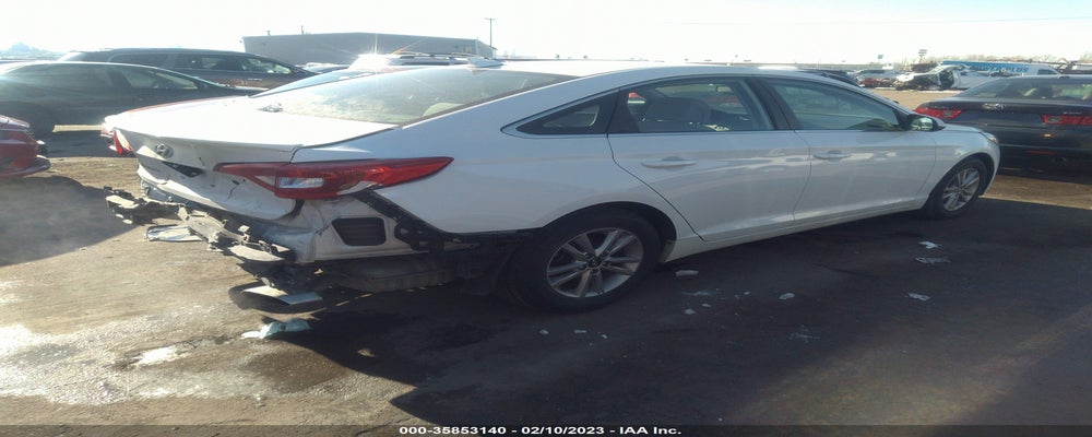 5NPE24AF2GH431690 2016 HYUNDAI SONATA photo no. 4