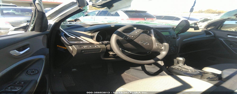 5XYZT3LB1DG108933 2013 HYUNDAI SANTA FE photo no. 5