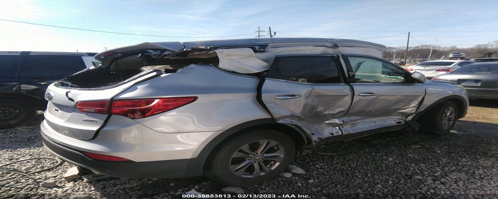 5XYZT3LB1DG108933 2013 HYUNDAI SANTA FE photo no. 6