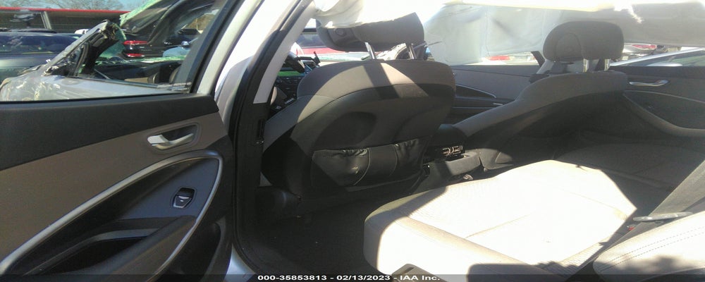 5XYZT3LB1DG108933 2013 HYUNDAI SANTA FE photo no. 8
