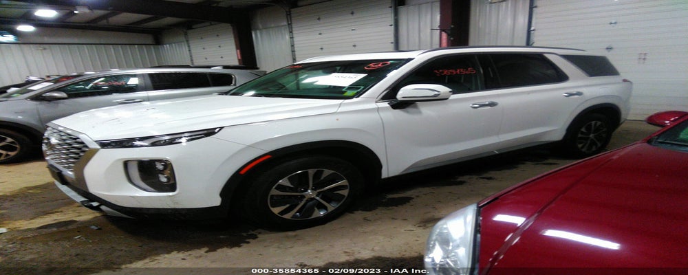KM8R2DHE6MU238793 2021 HYUNDAI PALISADE photo no. 2